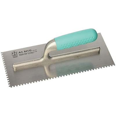 2 x FRATTONE ACCIAIO DENTATO 841/D ANCORA
