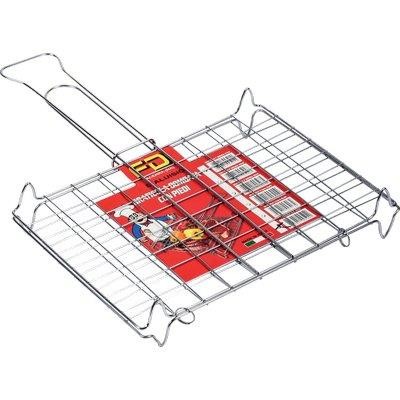 2 x GRATICOLA BARBECUE A BARRE DOPPIA FD