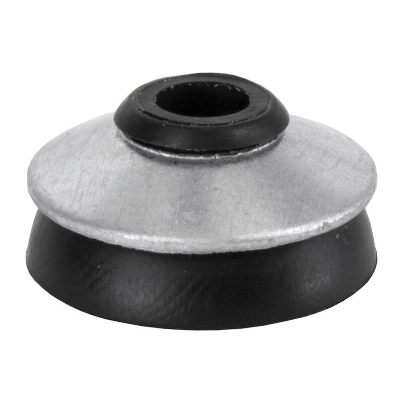 2 x GUARNIZIONE EPDM OMBR C/RON ACC 25 MM ZINCATA