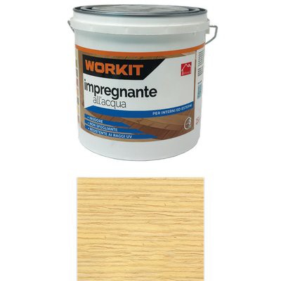 2 x IMPREGNANTE ACQUA WORKIT