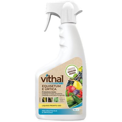 2 x INSETTICIDA EQUISETO + ORTICA BIO VITHAL