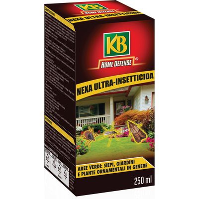 2 x INSETTICIDA NEXA VOLANTI STRISCIANTI ULTRA KB