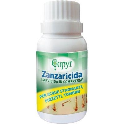2 x LARVICIDA ZANZARE COPYR