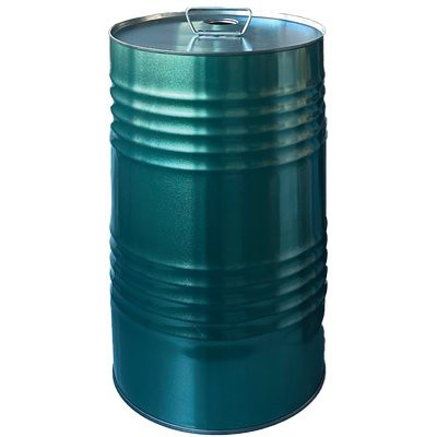 2 x LATTINA BANDA STAGNATA FORO SINGOLO SENZA TAPPO