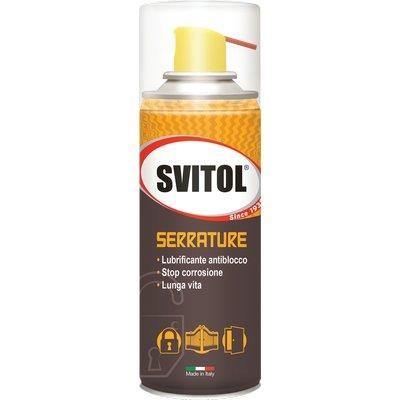2 x LUBRIFICANTE SERRATURE SPRAY SVITOL AREXONS