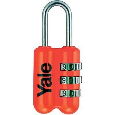 2 x LUCCHETTO A COMBINAZIONE YP2 YALE