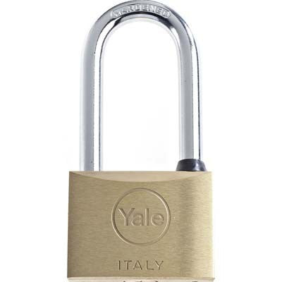 2 x LUCCHETTO ARCO EXTRALUNGO YALE