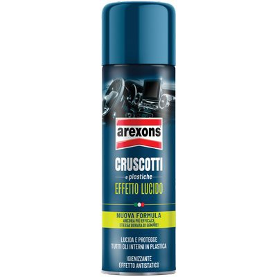 2 x LUCIDA CRUSCOTTO AUTO SPRAY AREXONS