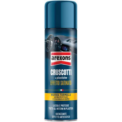 2 x LUCIDA CRUSCOTTO AUTO SPRAY AREXONS