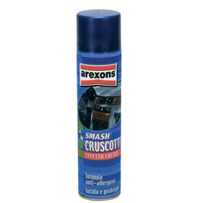 2 x LUCIDA CRUSCOTTO AUTO SPRAY SMASH AREXONS