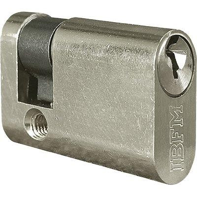 2 x MEZZO CILINDRO OVALE 2401 CS KA IBFM