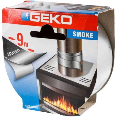 2 x NASTRO ALLUMINIO EMMESMOKE GEKO
