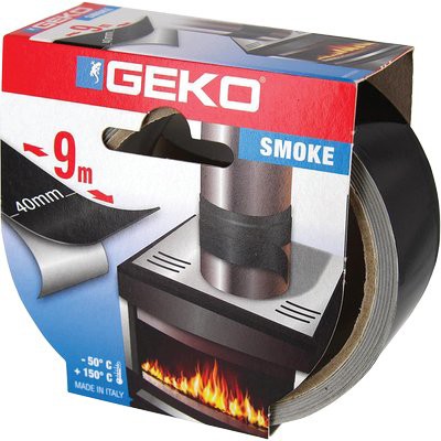 2 x NASTRO ALLUMINIO EMMESMOKE GEKO