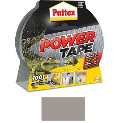 2 x NASTRO ALTA RESISTENZA POWER TAPE PATTEX