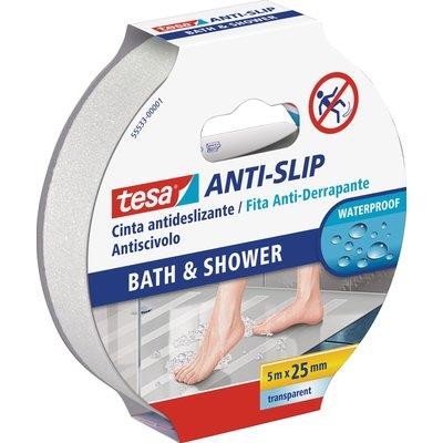 2 x NASTRO ANTISDRUCCIOLO ADESIVO 55533 TESA