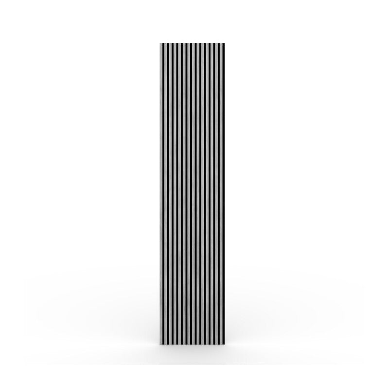 2 x PANNELLO FONOASSORBENTE 60X1,8X280CM ARGENTO 1762