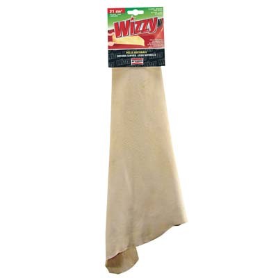 2 x PELLE NATURALE LAVAGGIO AUTO WIZZY AREXONS