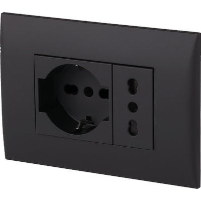 2 x PLACCA PRECOMPOSTA 2211 ELECTRALINE