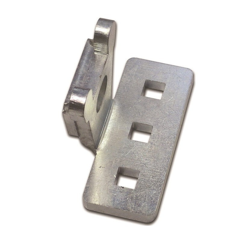 2 x PORTALUCCHETTO PANZER VERT ACC ZINC 100X14X50 MM