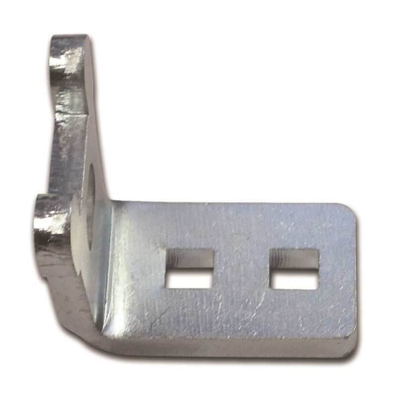 2 x PORTALUCCHETTO TIGER ACC ZINC 40X8X70 MM