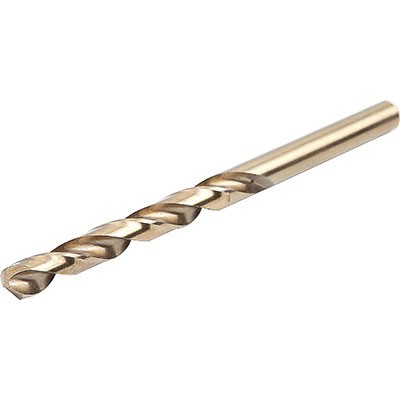 2 x PUNTA TRAPANO HSS COBALTO 5% 750 WOKIN