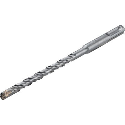 2 x PUNTA TRAPANO WIDIA SDS PLUS X-TIP 755 WOKIN