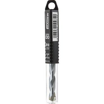 2 x PUNTA TRAPANO WIDIA SUPER DD 216 DIAGER