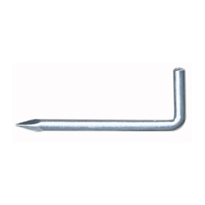 2 x RAMPINI A PUNTA 17X 40 D 2,50 X 30 X 12,5 MM