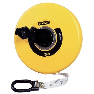 2 x ROTELLA METRICA STANLEY