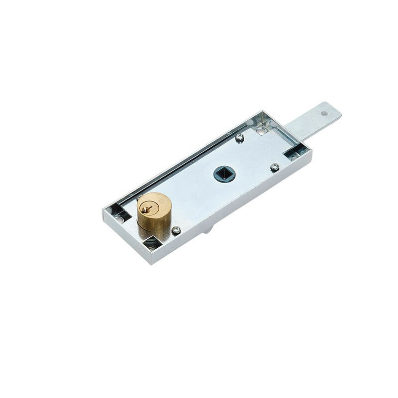 2 x SERRATURA 2290 P/BASCULANTE C/CIL TONDO CENTRALE SECUREMME