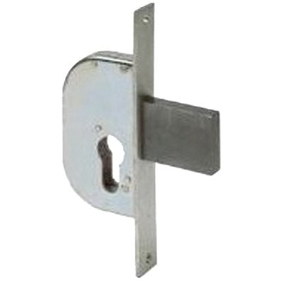 2 x SERRATURA CANCELLO INFILARE 42122 CISA