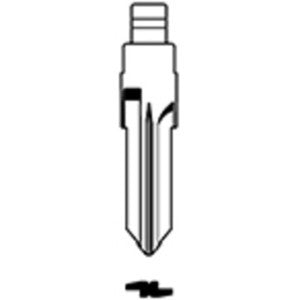 2 x SILCA VAC102CH CHIAVE INSERTO P/RADIOC IRFH (RENAULT)