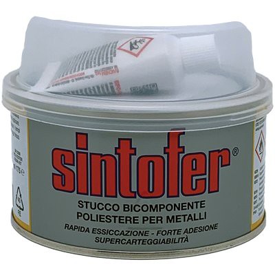 2 x STUCCO CARROZZERIA SINTOFER