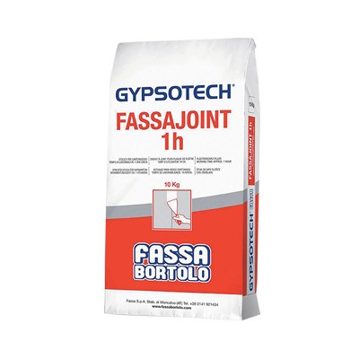 2 x STUCCO CARTONGESSO FASSAJOINT 1H FASSA BORTOLO