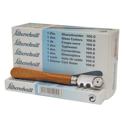 2 x TAGLIAVETRO BO.100 SILBERSCHNITT
