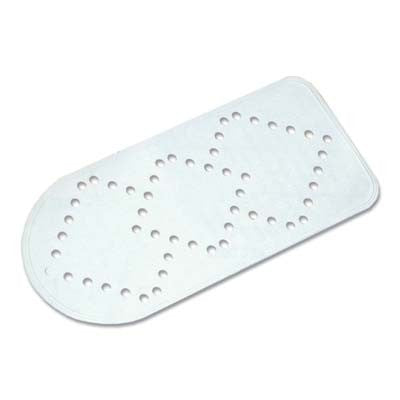 2 x TAPPETO ANTISCIVOLO X VASCA