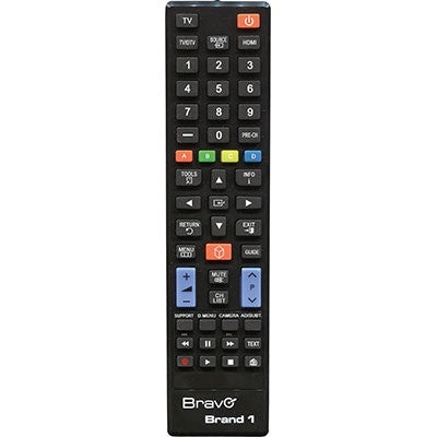 2 x TELECOMANDO BRAND1 TV SAMSUNG BRAVO