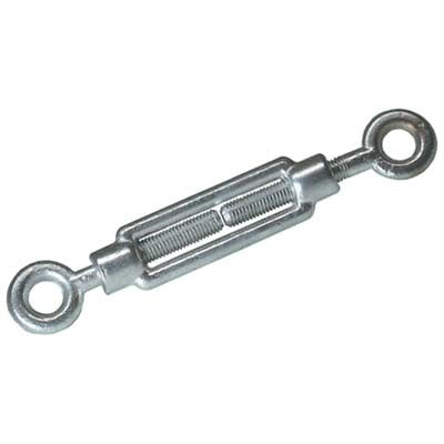 2 x TENDITORE OCCHIOLO DOPPIO ZINCATO WORKIT