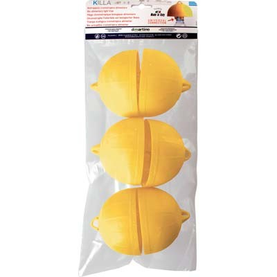 2 x TRAPPOLA MOSCHE GDM