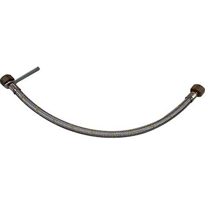 2 x TUBO GAS TRECCIA X CENTRALINE + CHIAVE