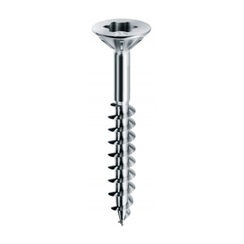 2 x VITE TRUCIOLARE FILETTO PARZ TSP TX-20 4,5X 70MM CHROM PANELVIT