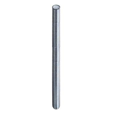 20 x BARRA FILETTATA ZINCATA WORKIT