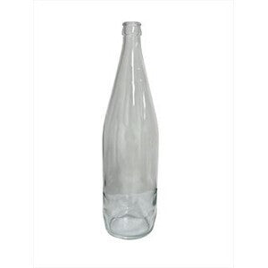 20 x BOTTIGLIA ACQUA P/TAPPO A CORONA 1,00 L