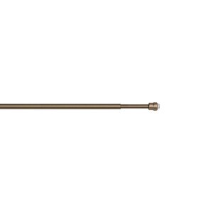 20 x BRIS BRIS C/VENTOSA A MOLLA MM 8 X 27/36 CM BRONZO