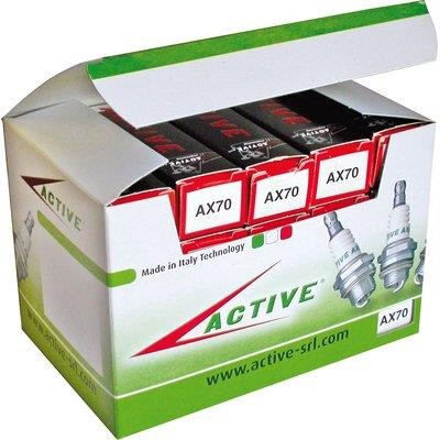 20 x CANDELA X MOTORE ACTIVE