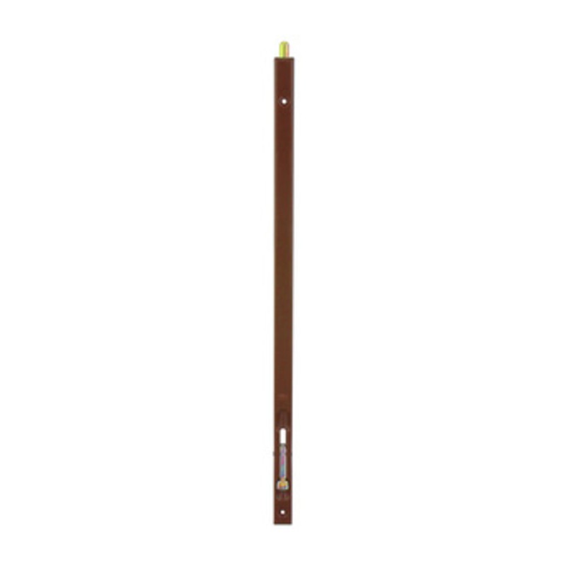 20 x CATENACCIO A LEVA INCASSO BRONZATO 16X250MM**
