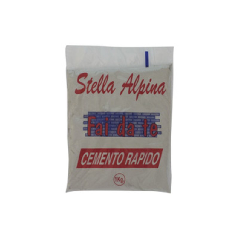 20 x CEMENTO RAPIDO DA 1 KG SELF SERVICE