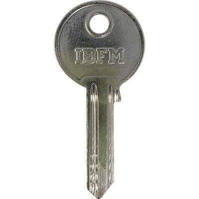 20 x CHIAVE PIATTA IBFM K2302 ORIGINALE