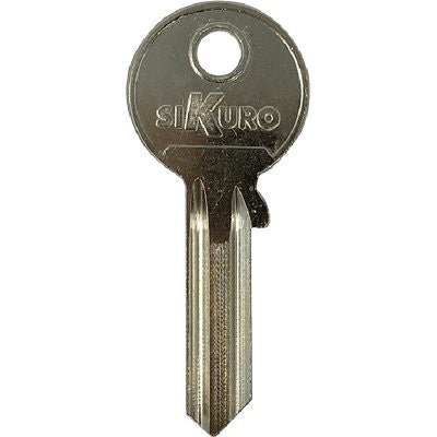 20 x CHIAVE PIATTA ILSA BK007 ORIGINALE