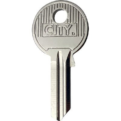 20 x CHIAVE PIATTA ISEO 020079 CITY 30 ORIGINALE